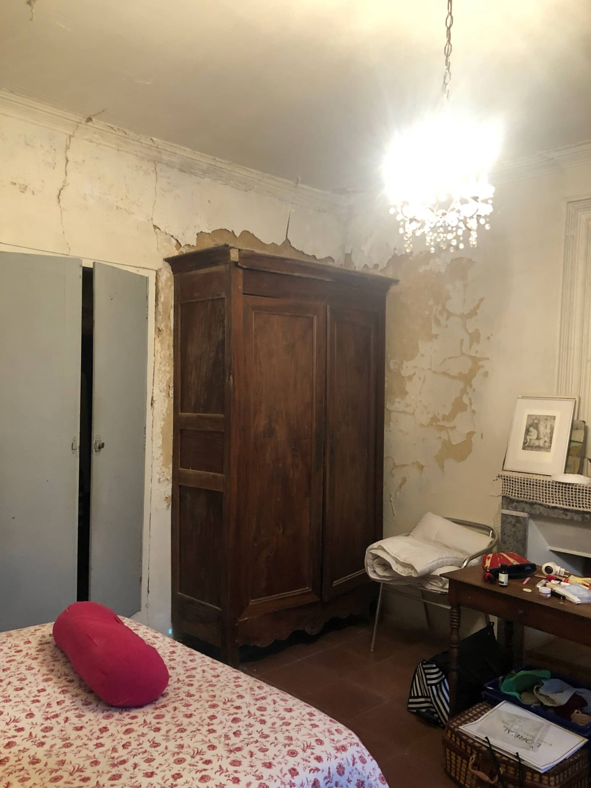 Projet de rénovation d'une maison de 233m²