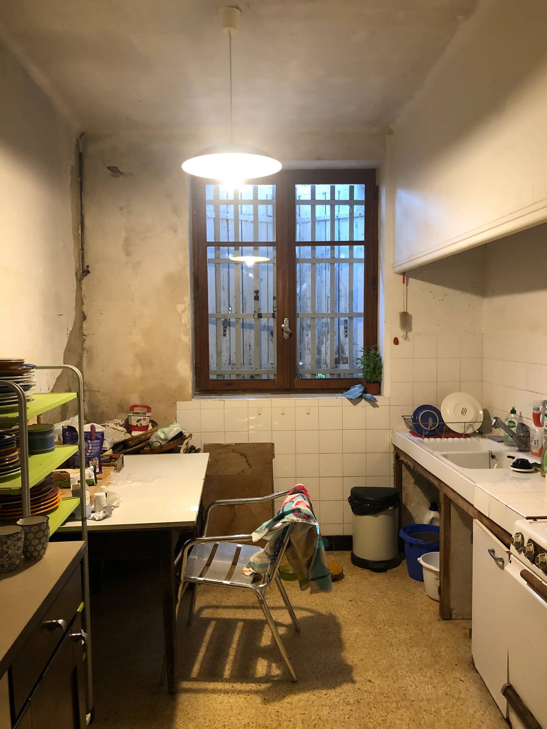 Rénovation de maison de 233m² à Lirac