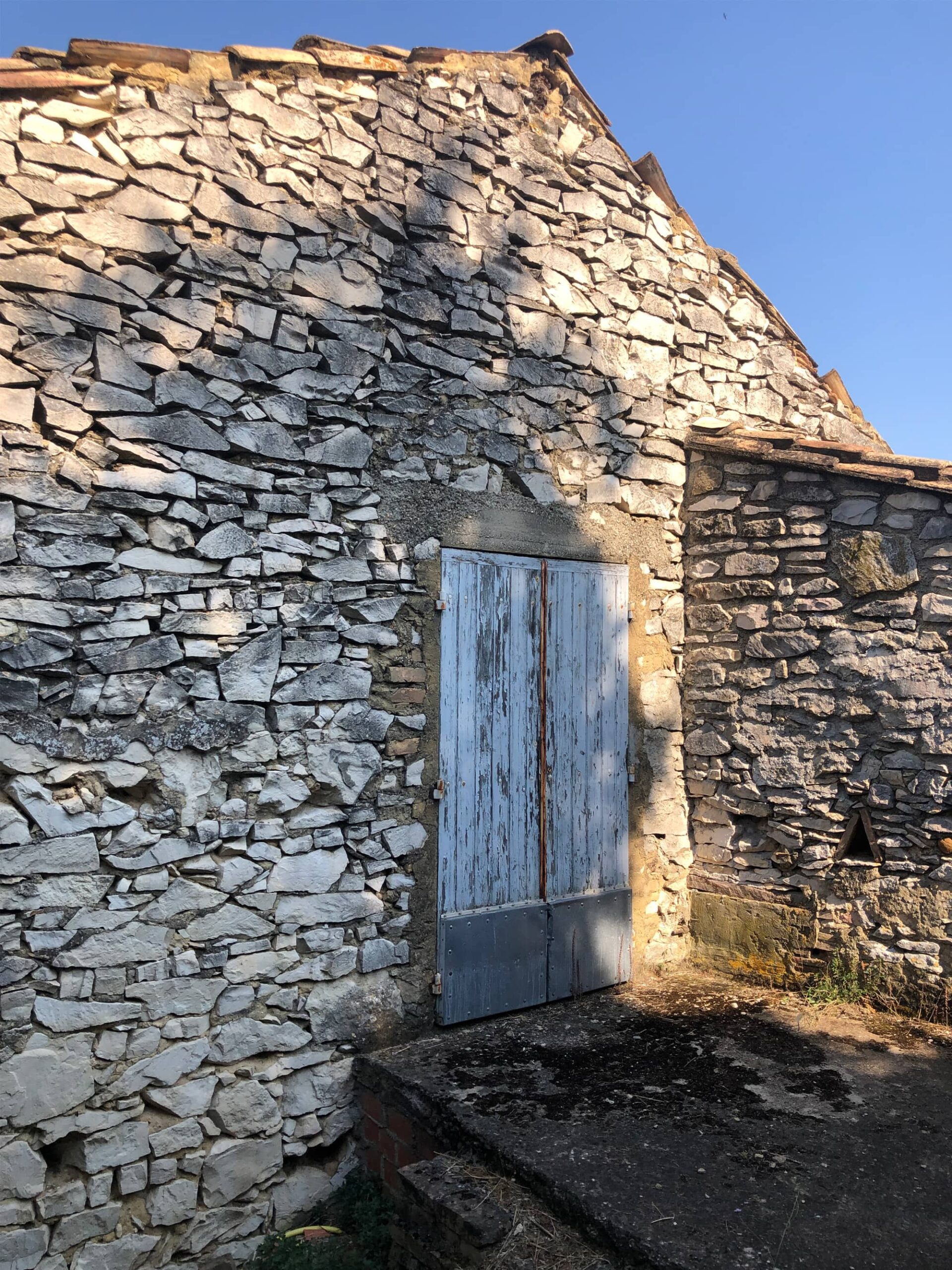 Rénovation maison à Lirac