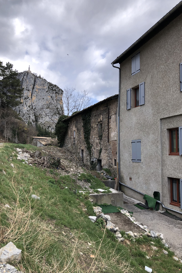 Rénovation Castellane