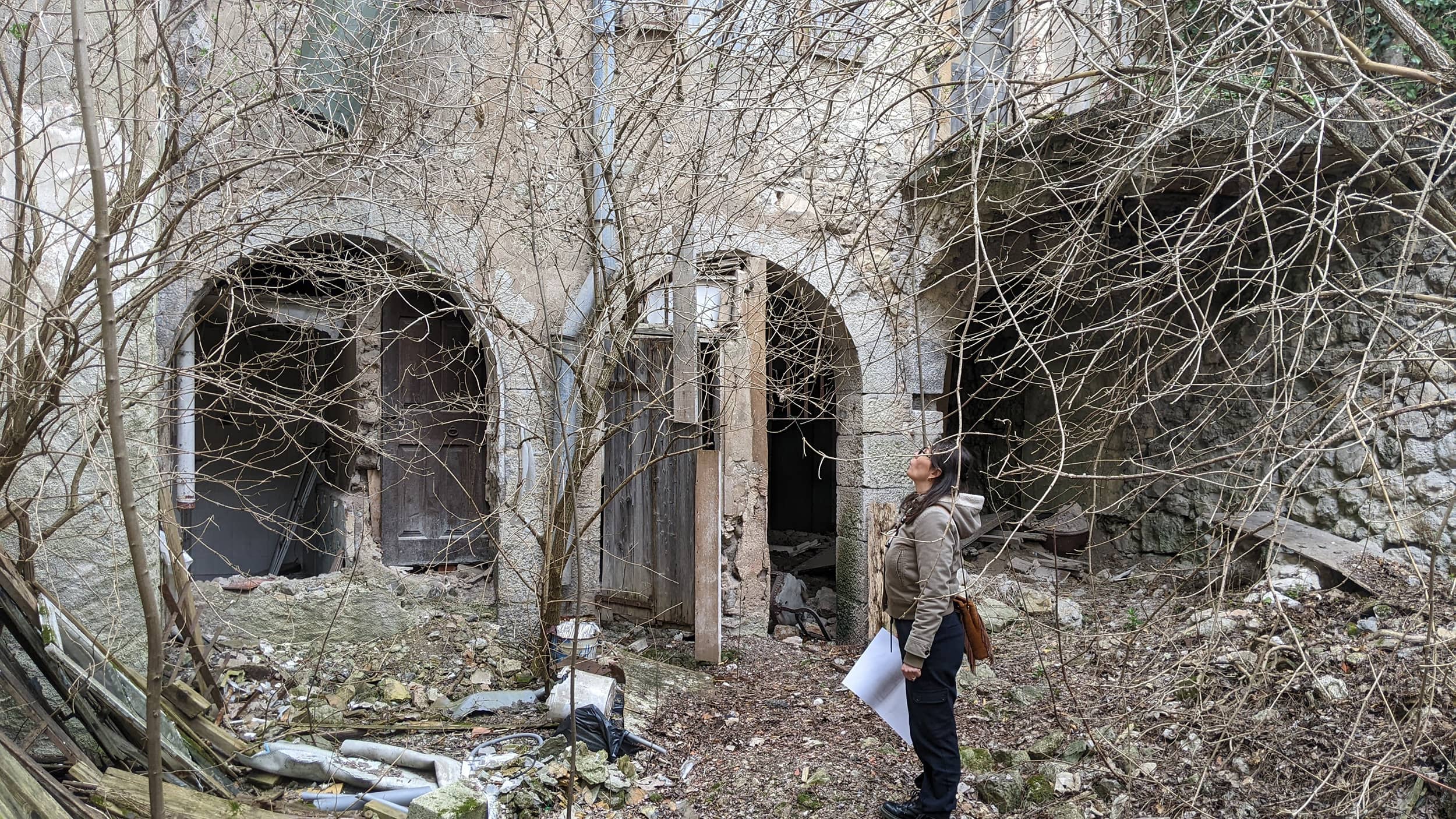 Rénovation Castellane
