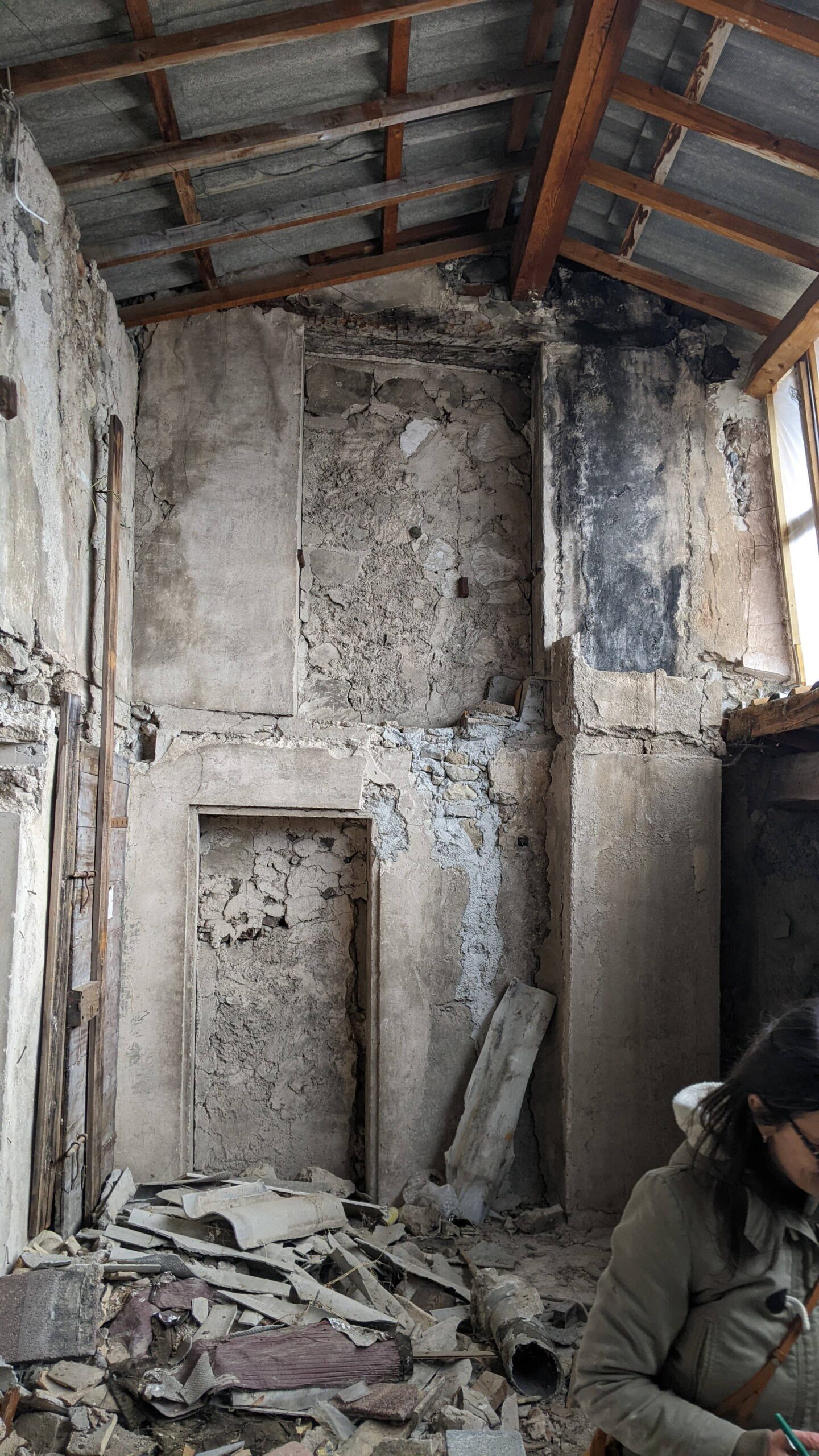 Rénovation immeuble historique