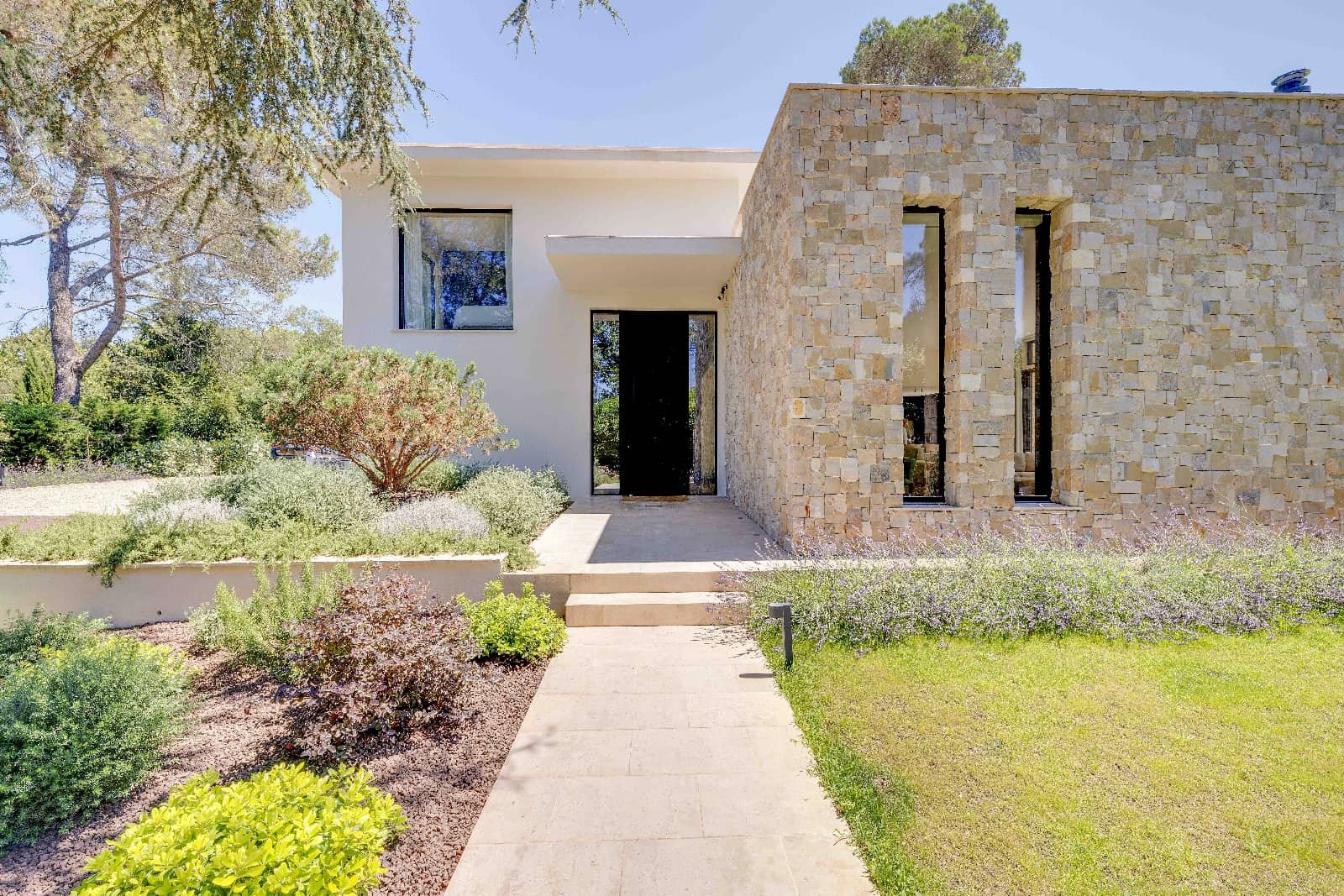 Rénovation maison Mougins