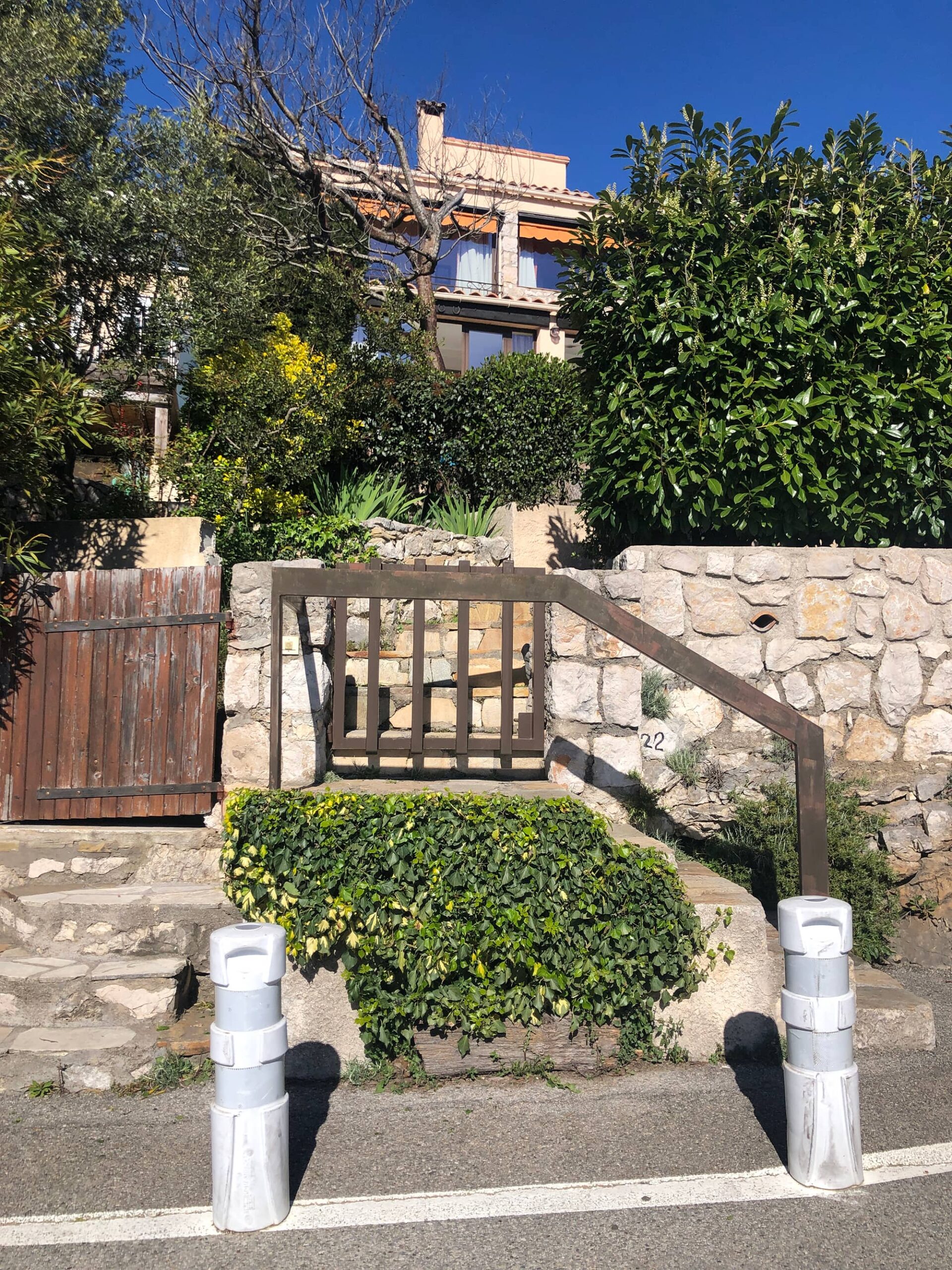 Rénovation maison à La Turbie