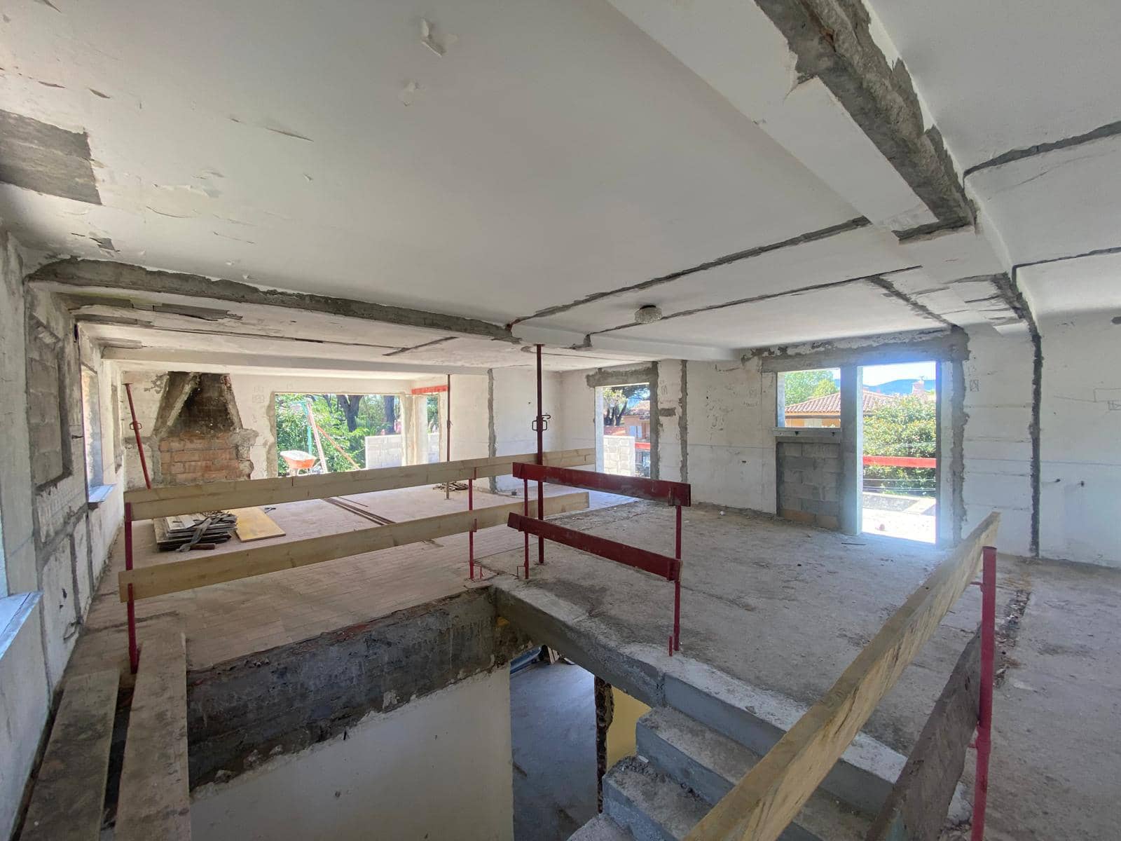 Aménagement de l'espace