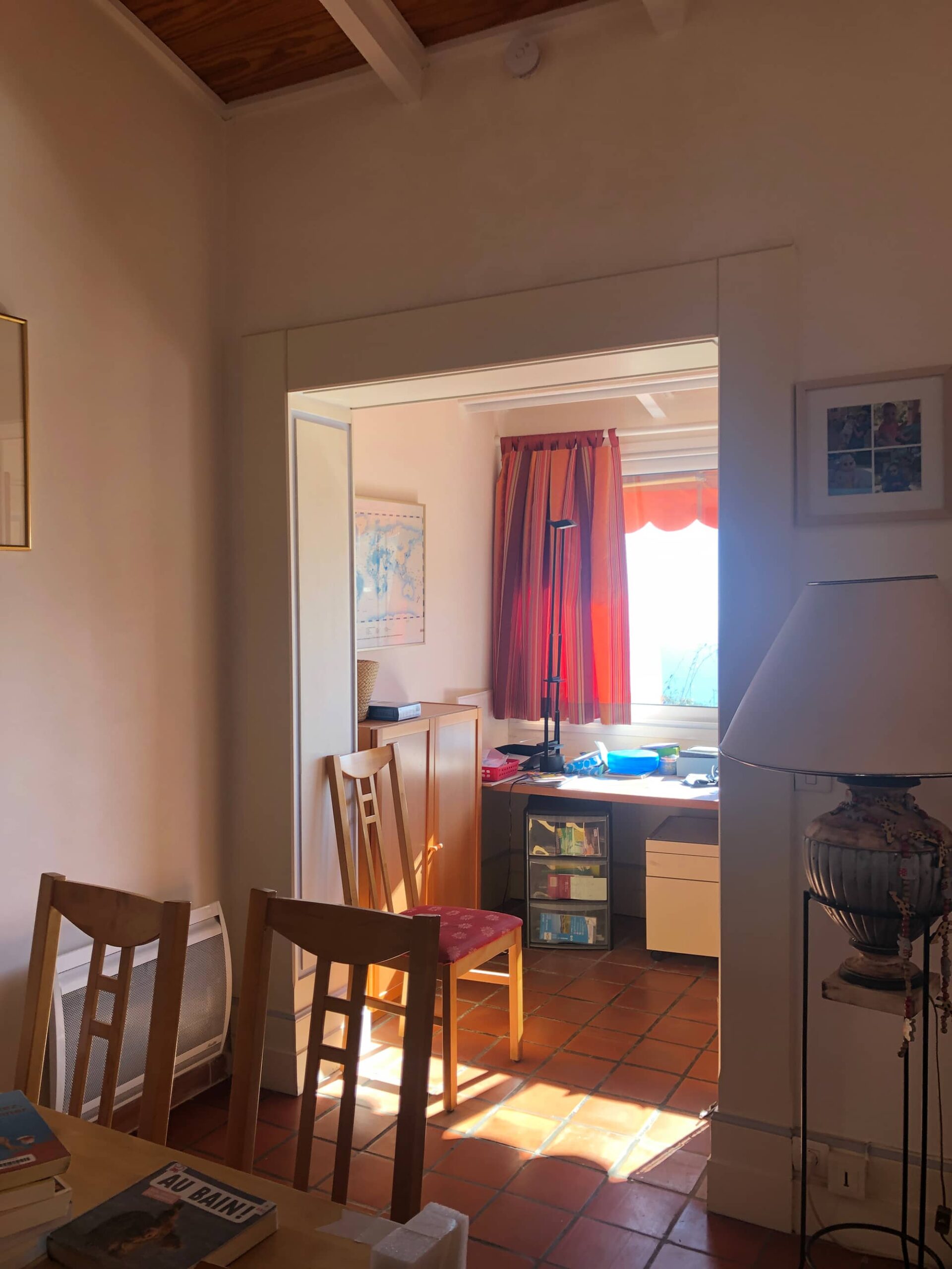 Maison mitoyenne La Turbie