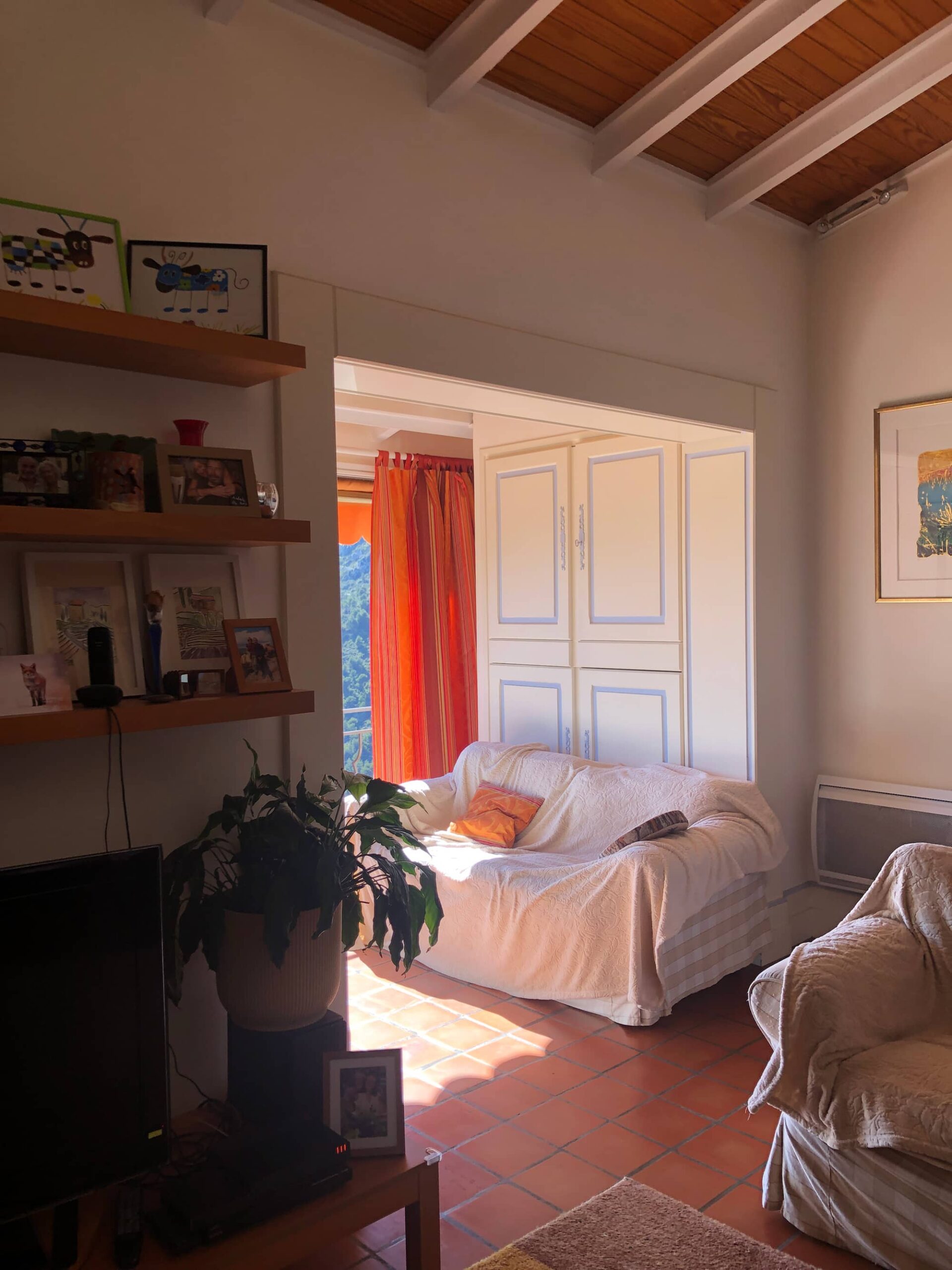 Maison mitoyenne La Turbie