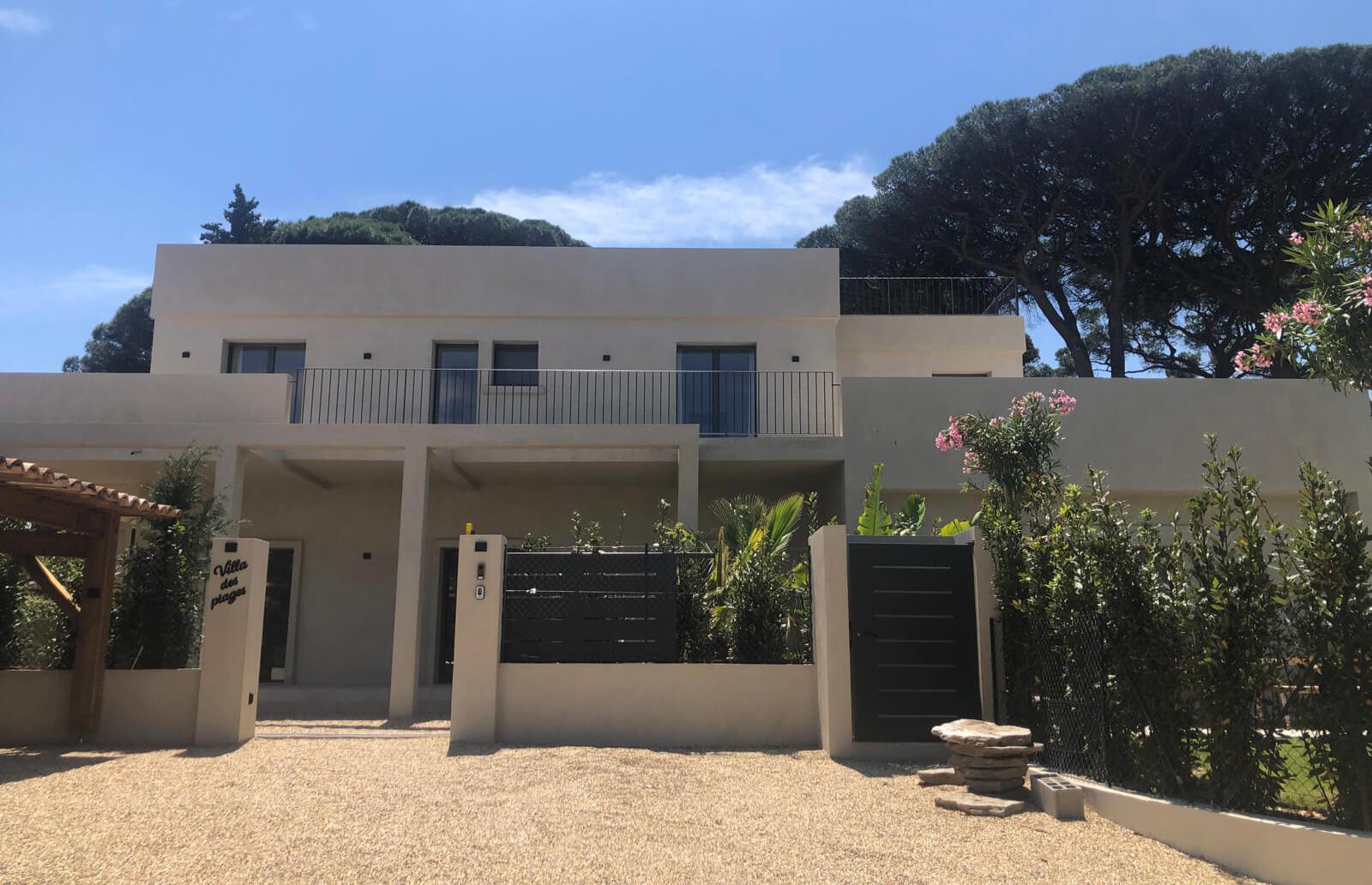 Rénovation maison dans le Var