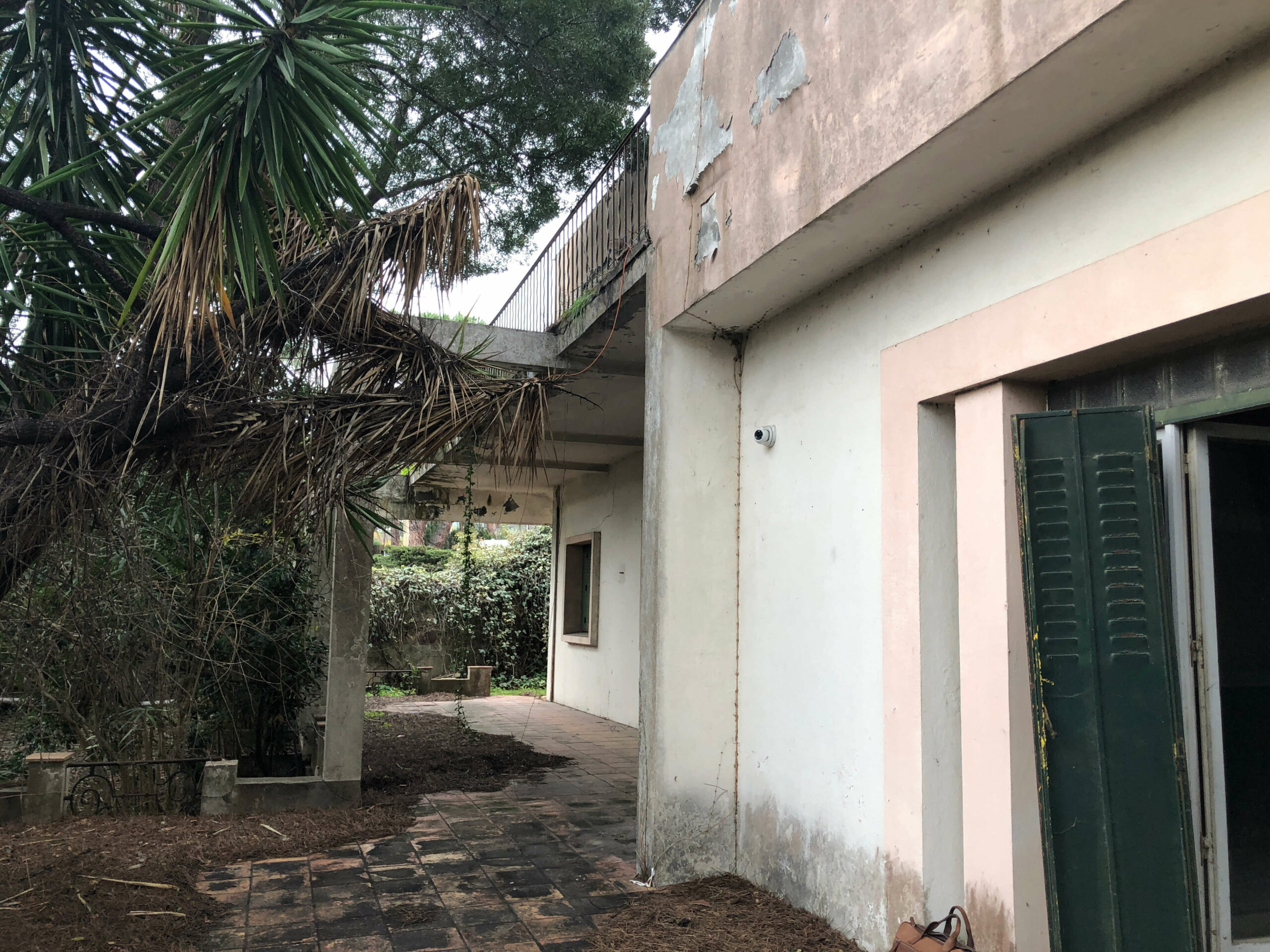 Permis de construire pour rénovation d'une villa à Saint Tropez