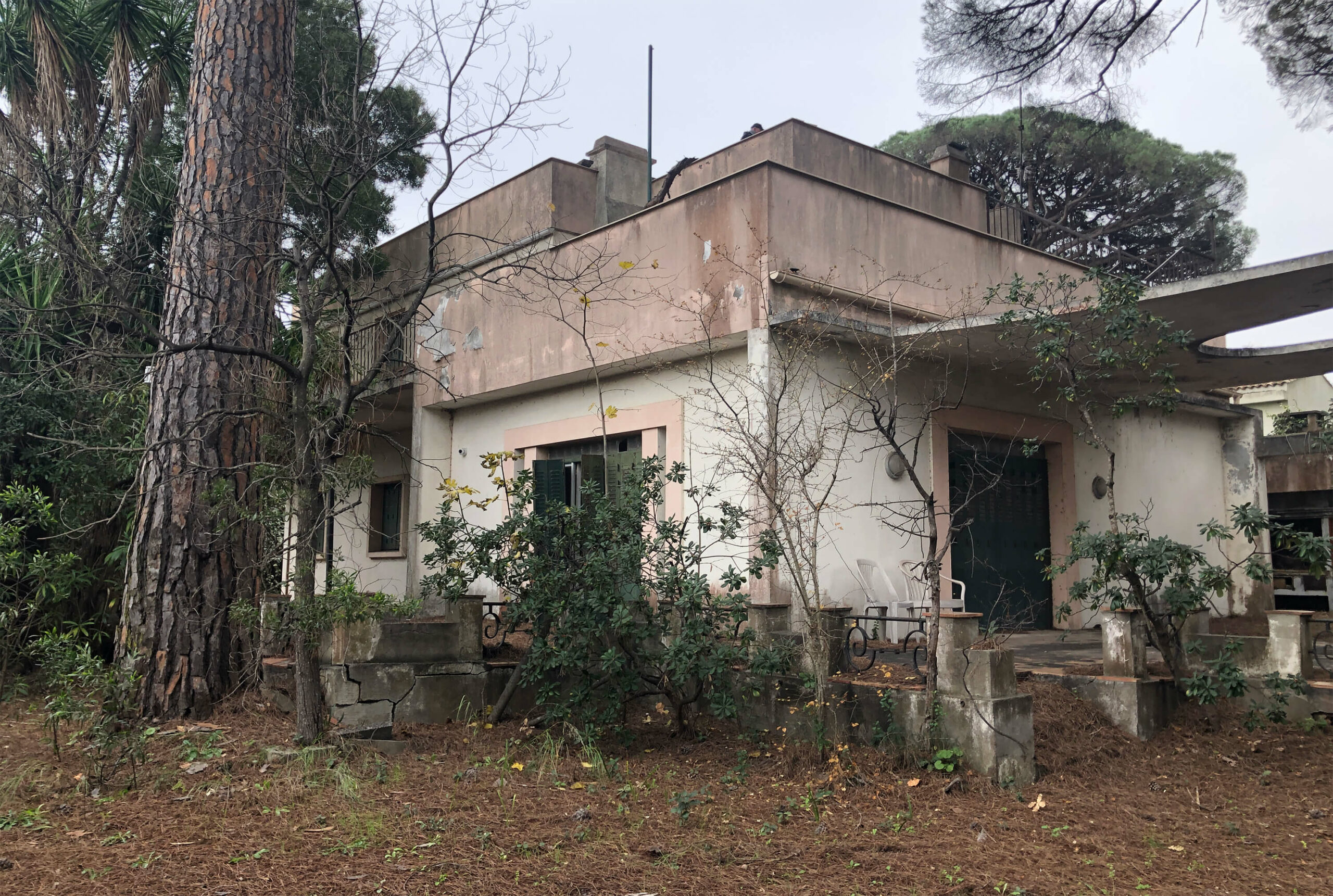 Rénovation maison Saint Tropez