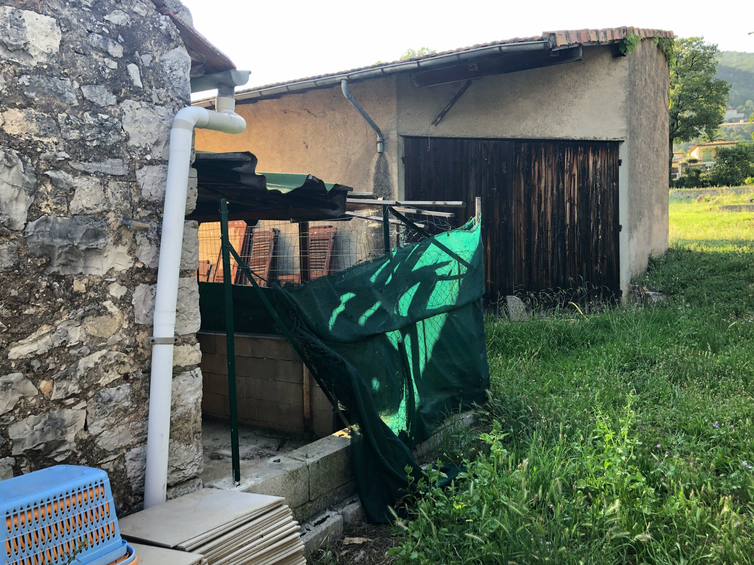 Permis rénovation à Grasse