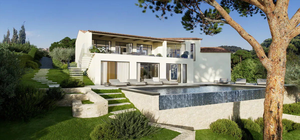 Rénovation Villa Samarcanda