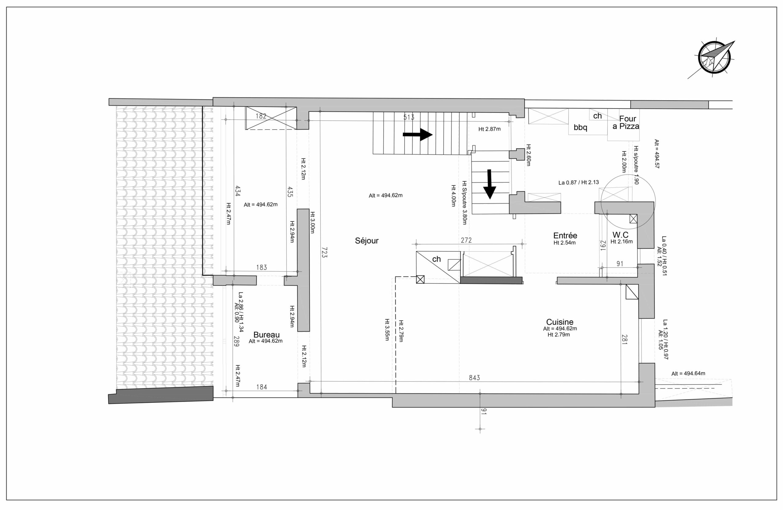 Rénovation La Turbie