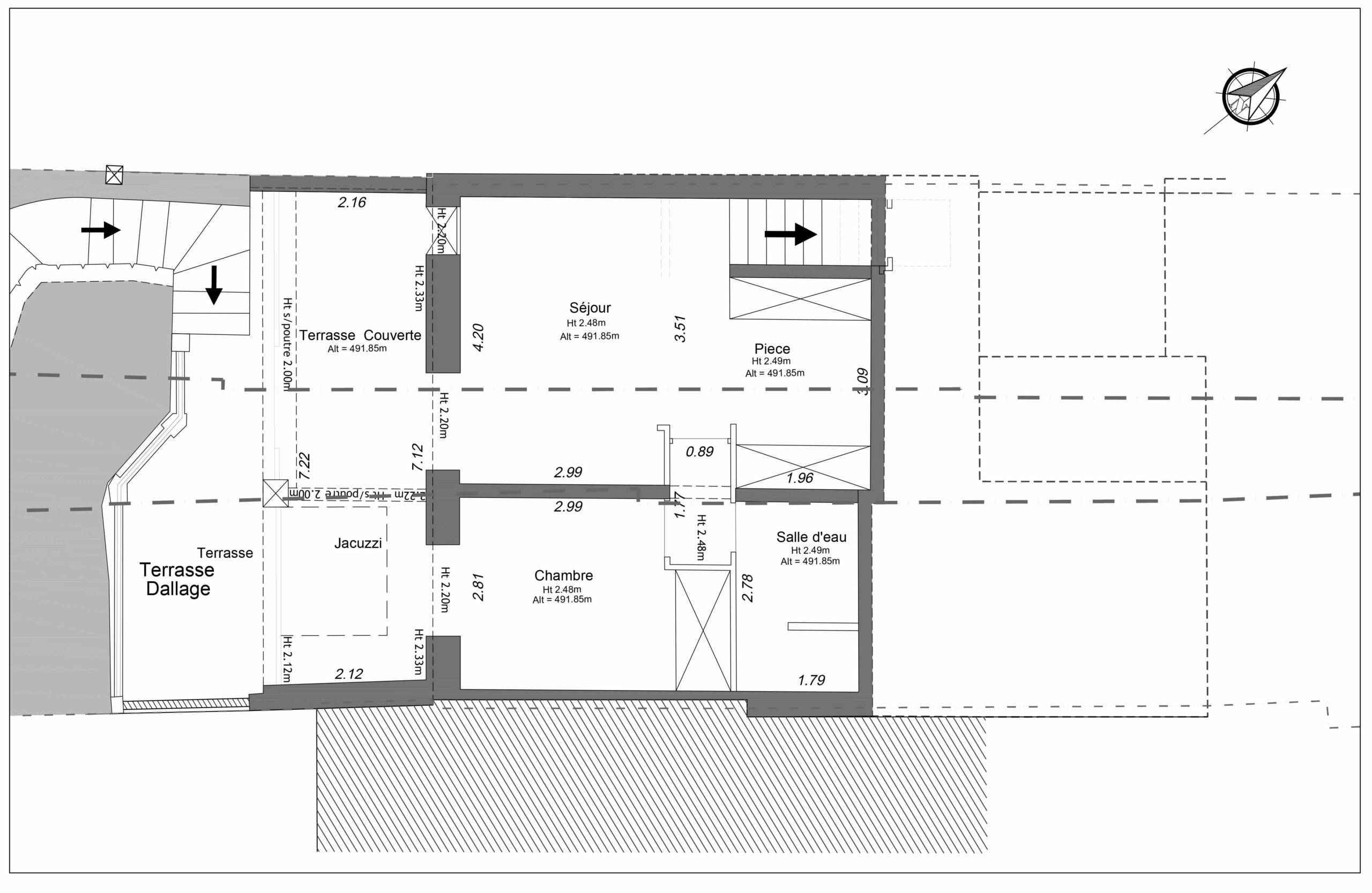 Rénovation La Turbie