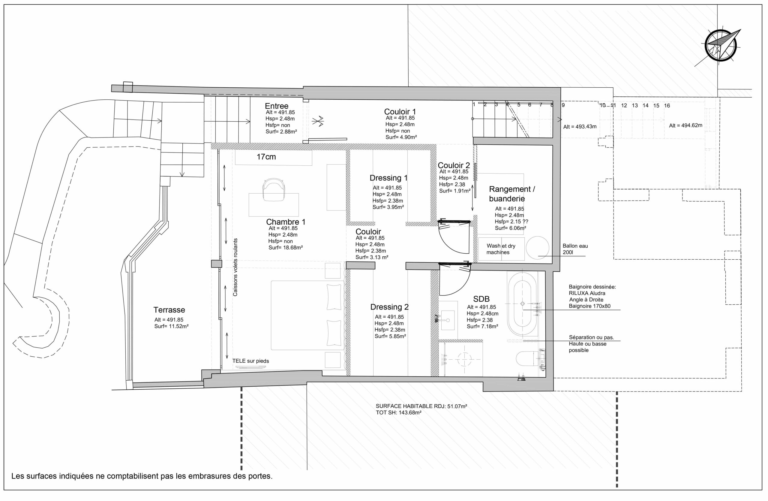 Rénovation La Turbie