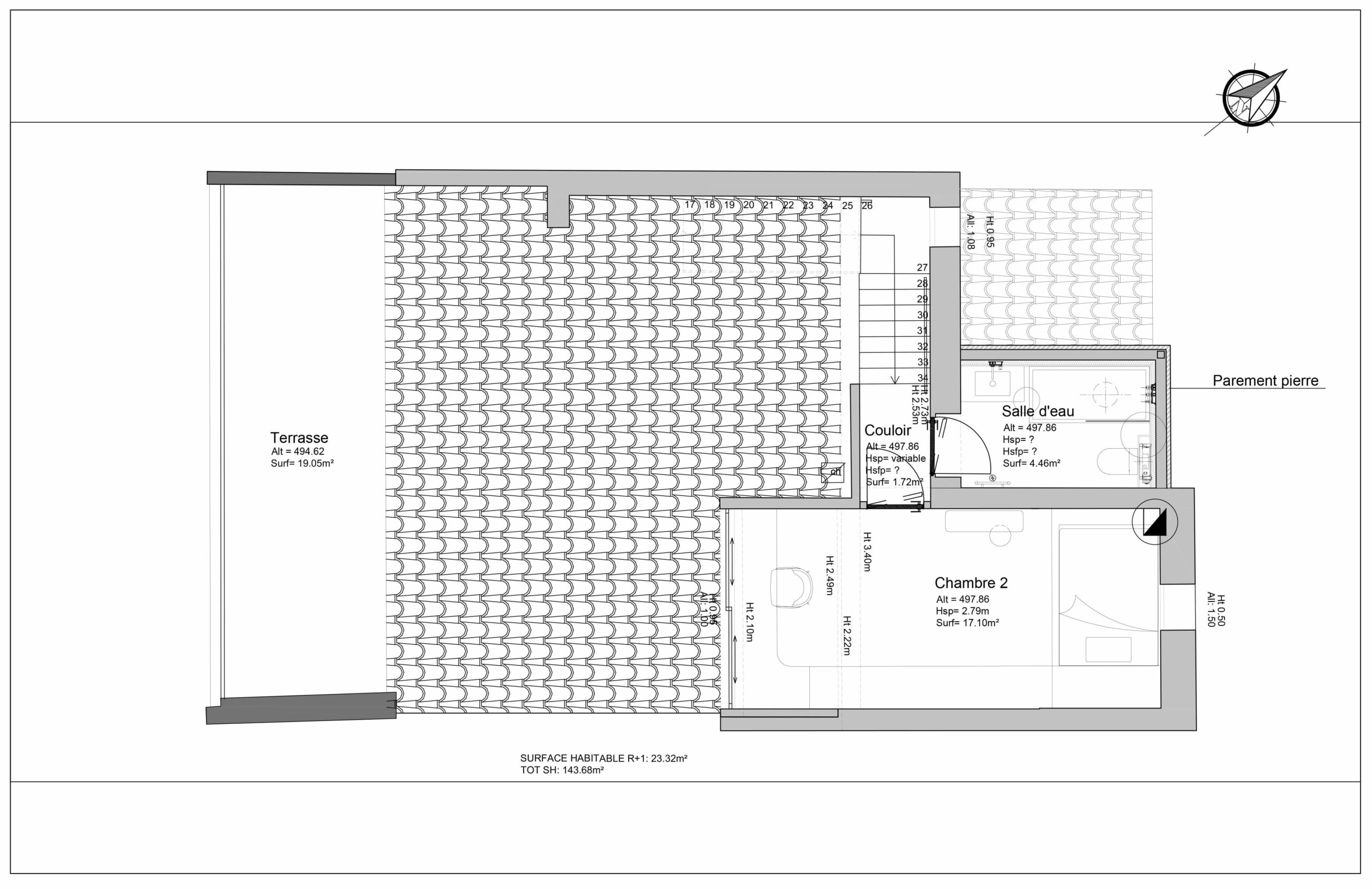 Rénovation La Turbie