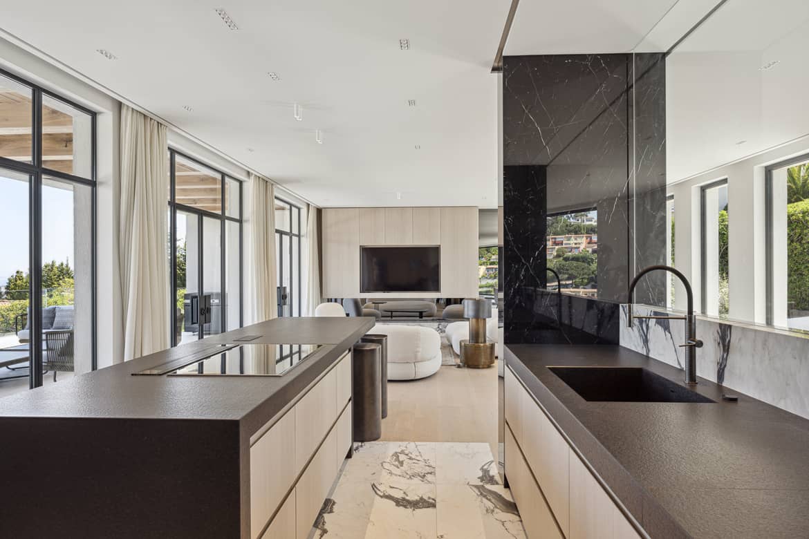 Aménagement cuisine