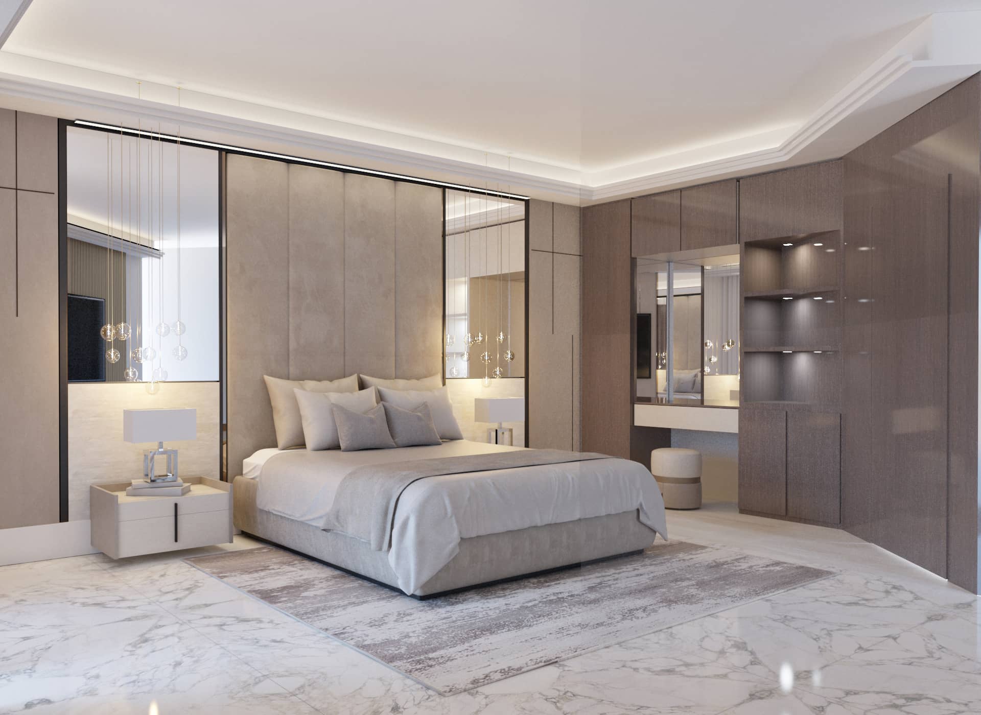 Rénovation appartement à Monaco