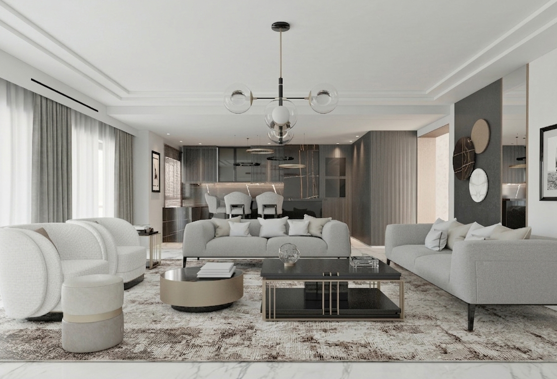 Rénovation appartement à Monaco