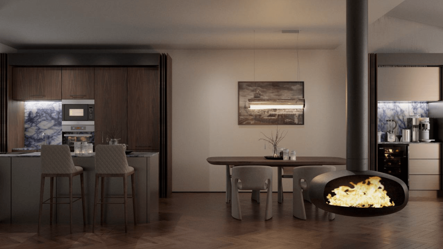 Rénovation maison La Turbie