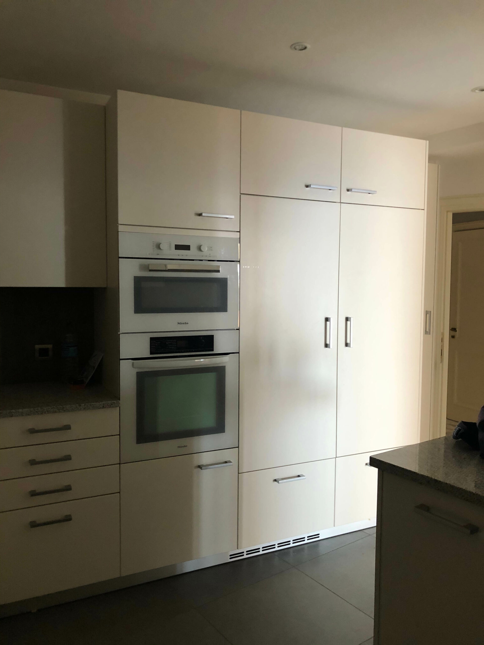 Rénovation cuisine appartement à Monaco