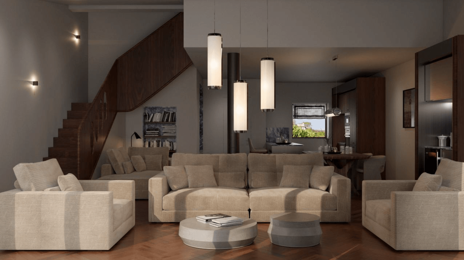 Rénovation maison La Turbie