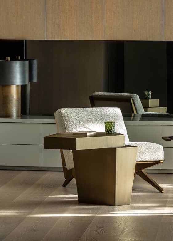 Aménagement villa Andrea