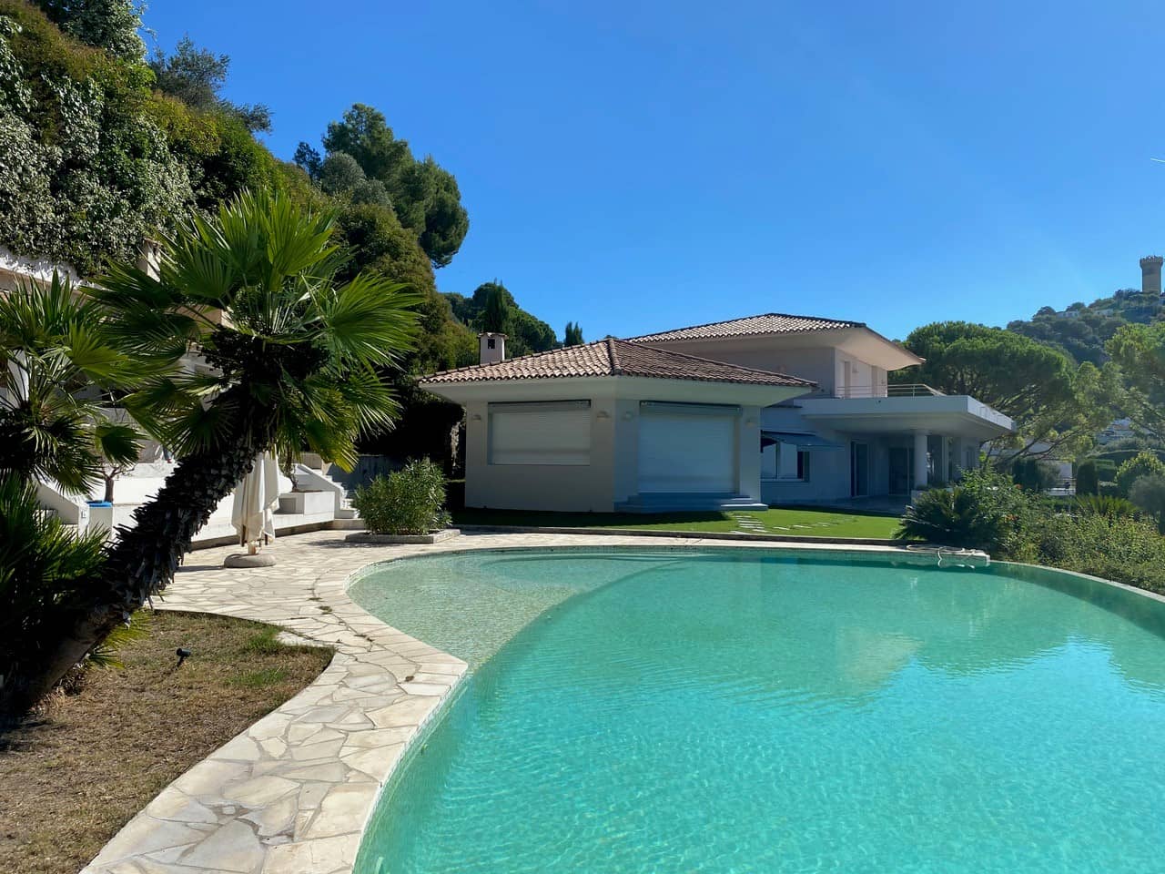 Piscine villa Andrea