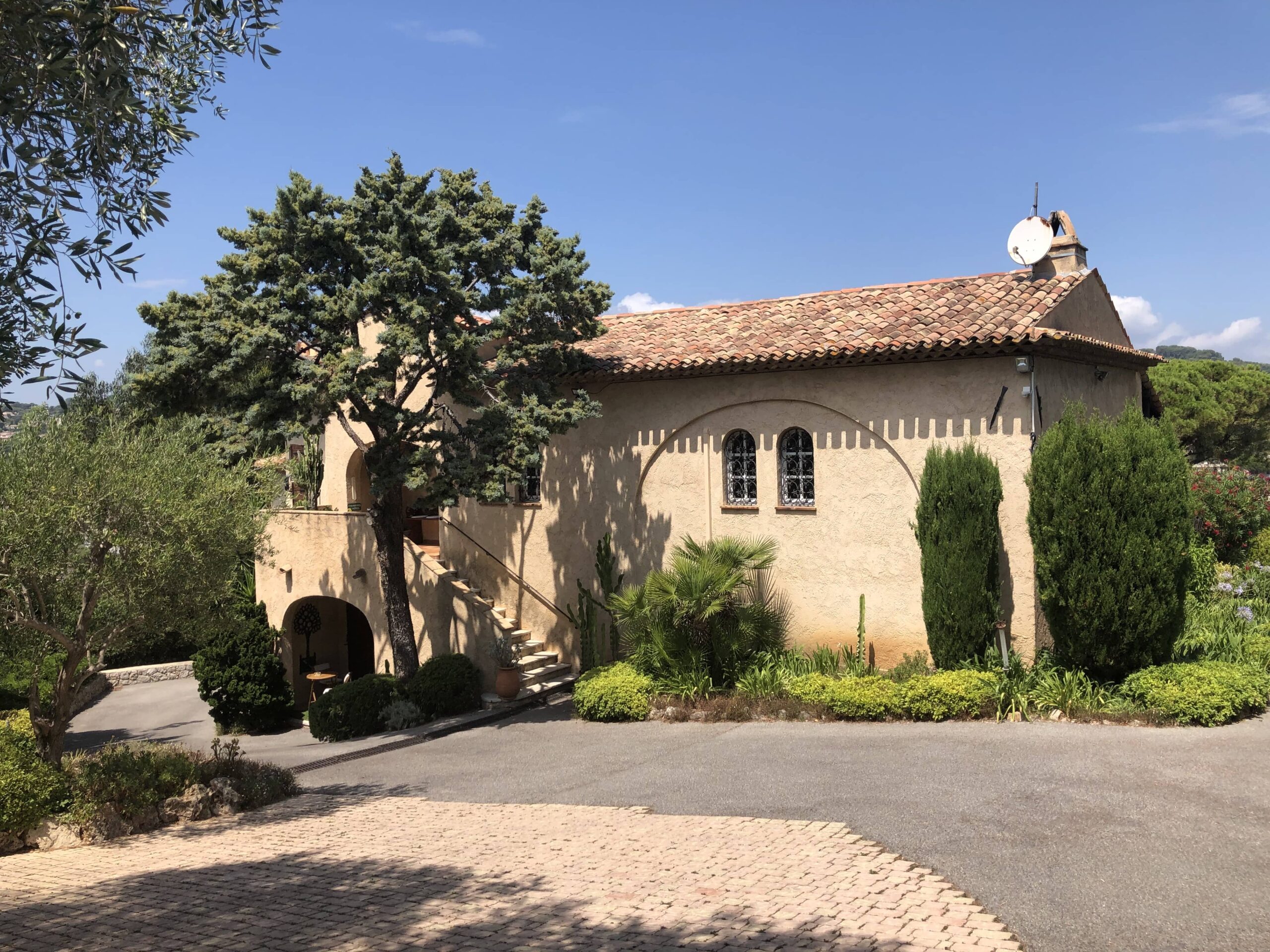 Rénovation Villa Samarcanda